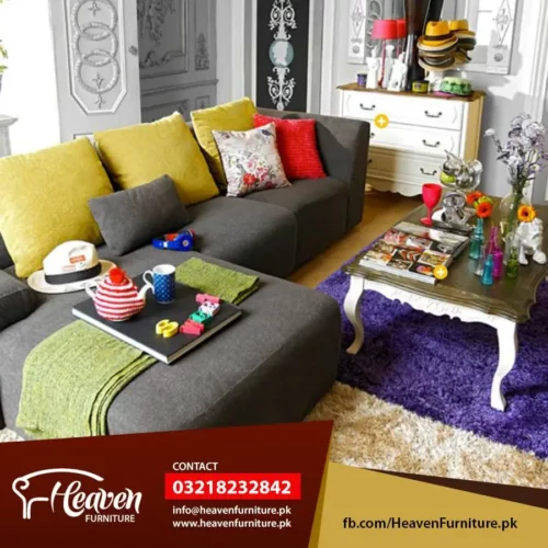 Sofa design 004 | Heaven Furniture pk