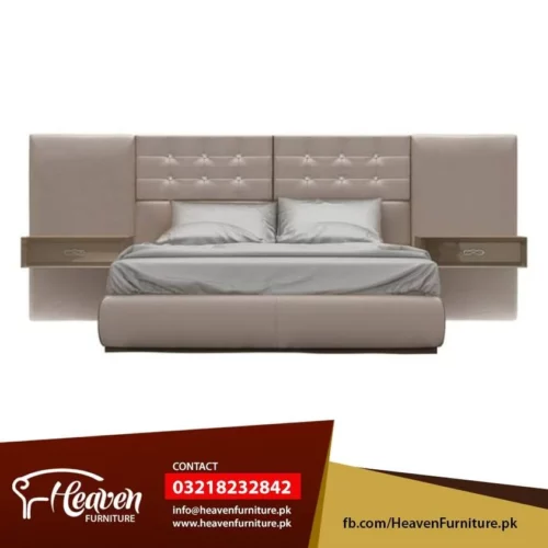 bedroom design 002 | Heaven furniture.pk