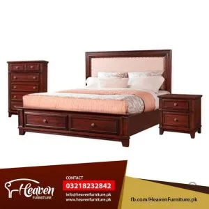 bedroom design 003 | Heaven furniture.pk
