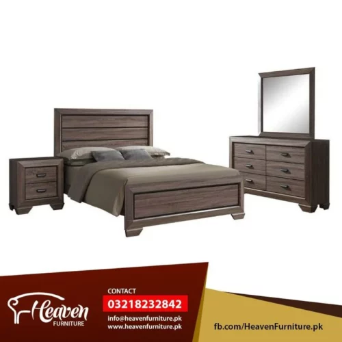 bedroom design 007 | Heaven Furniture.pk