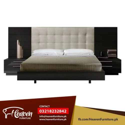bedroom design 009 | Heaven Furniture.pk
