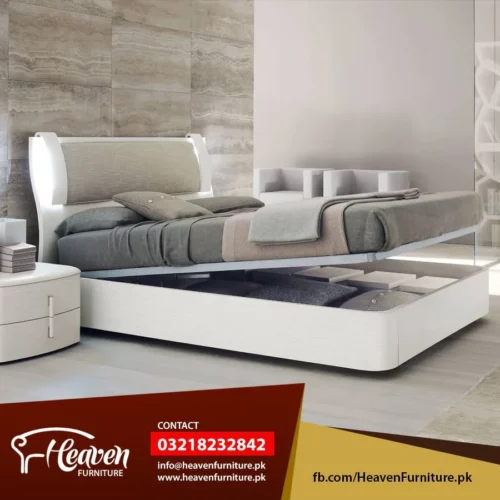 bedroom design 022 | Heaven Furniture.pk