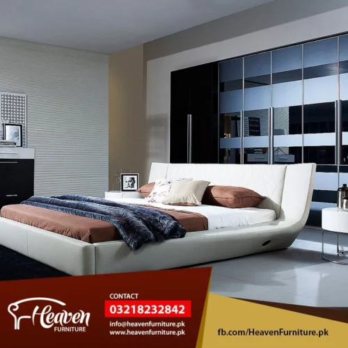 bedroom design 023 | Heaven Furniture.pk