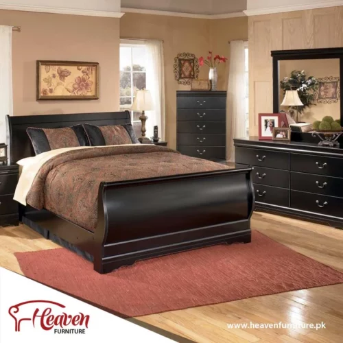 bedroom design 026 | Heaven Furniture.pk