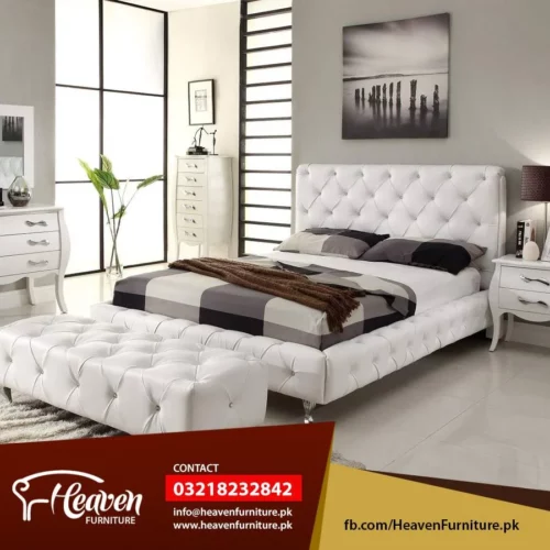 bedroom design 027 | Heaven Furniture.pk