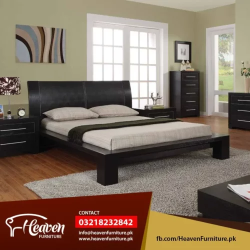 bedroom design 028 | Heaven Furniture.pk