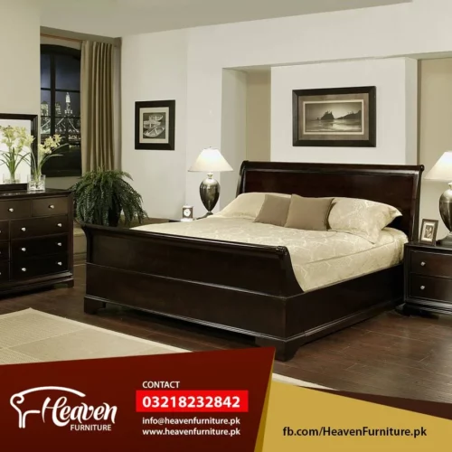 bedroom design 030 | Heaven Furniture.pk