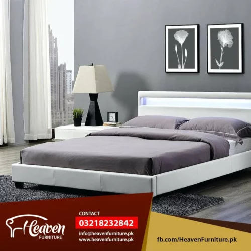 bedroom design 033 | Heaven Furniture.pk