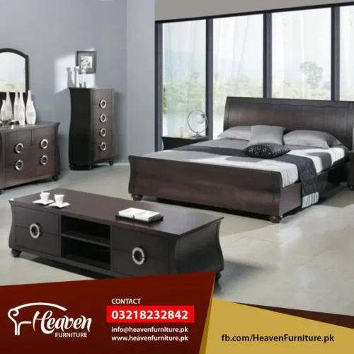 bedroom design 036 | Heaven Furniture.pk