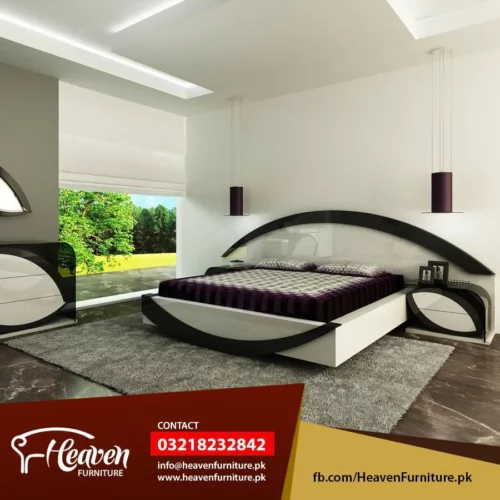 bedroom design 037 | Heaven Furniture.pk