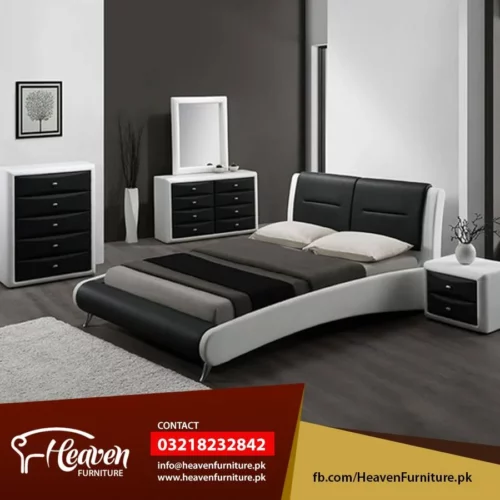 bedroom design 049 | Heaven Furniture.pk