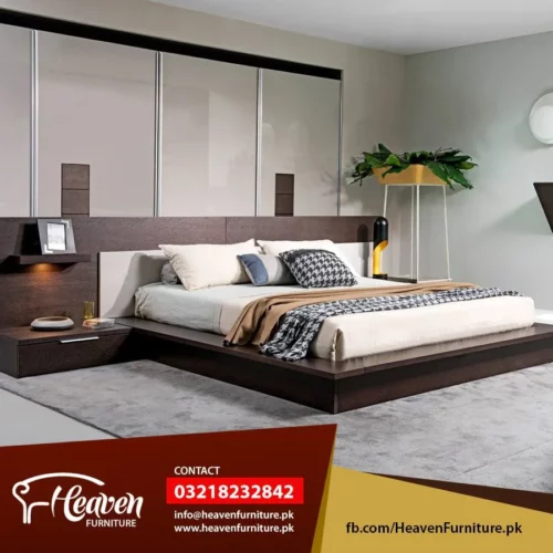 bedroom design 053 | Heaven Furniture.pk