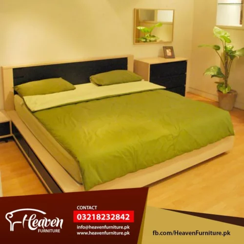 bedroom design 064 | Heaven Furniture pk