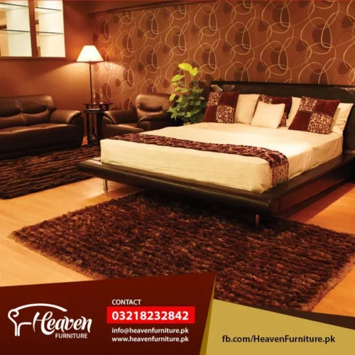 bedroom design 066 | Heaven Furniture pk