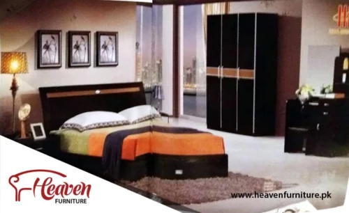 bedroom design 069 | Heaven Furniture pk