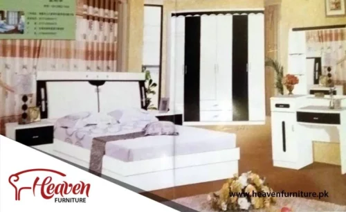 Bedroom Design 071 | Heaven Furniture pk