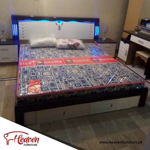 Bedroom Design 073 | Heaven Furniture pk