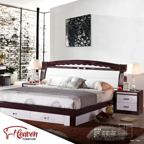 Bedroom Design 074 | Heaven Furniture pk