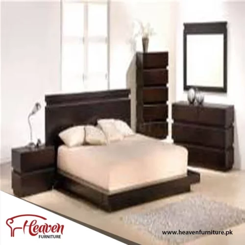 Bedroom Design 078 | Heaven Furniture pk