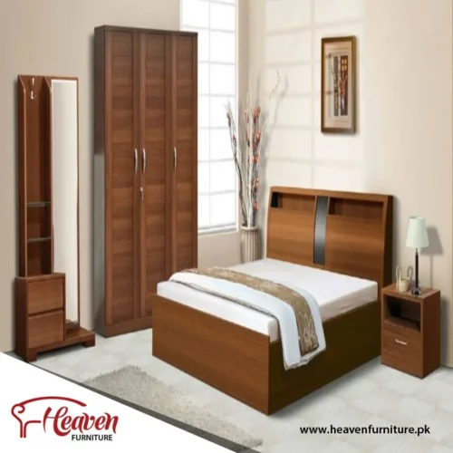 Bedroom Design 082 | Heaven Furniture pk