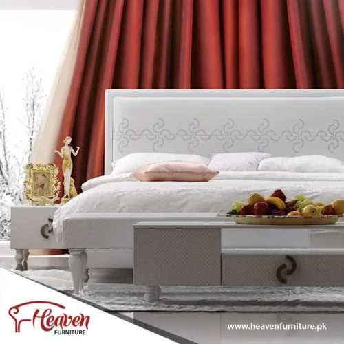 Bedroom Design 083 | Heaven Furniture pk