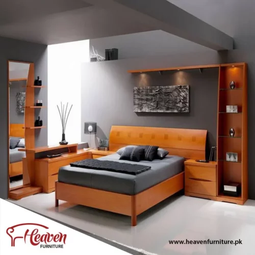 Bedroom Design 084 | Heaven Furniture pk