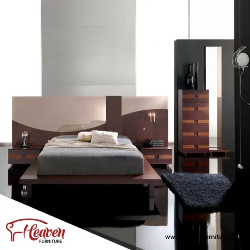 Bedroom Design 085 | Heaven Furniture pk