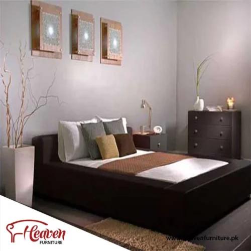 Bedroom Design 086 | Heaven Furniture pk