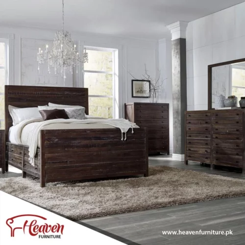 Bedroom Design 089 | Heaven Furniture pk