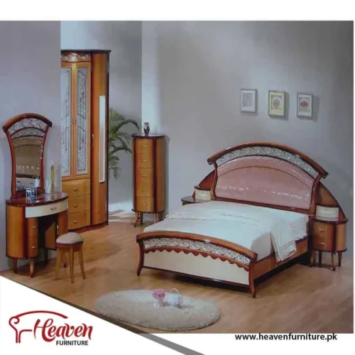 Bedroom Design 090 | Heaven Furniture pk