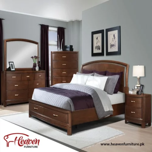 Bedroom Design 092 | Heaven Furniture pk