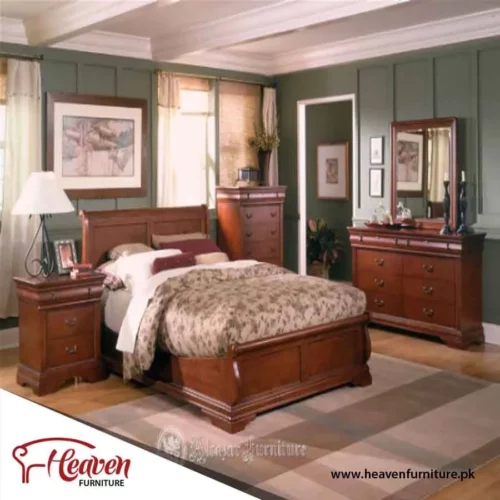 Bedroom Design 093 | Heaven Furniture pk