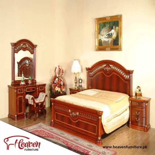 Bedroom Design 094 | Heaven Furniture pk