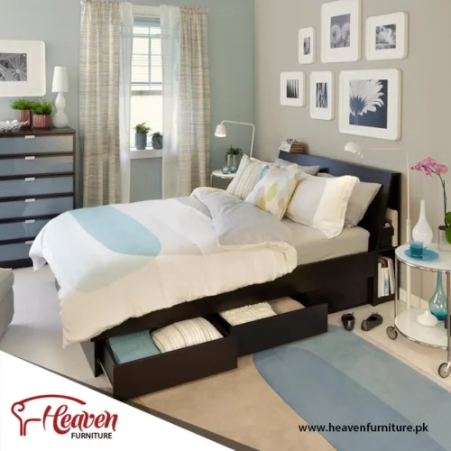 Bedroom Design 095 | Heaven Furniture pk