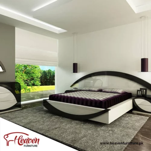 Bedroom Design 097 | Heaven Furniture pk