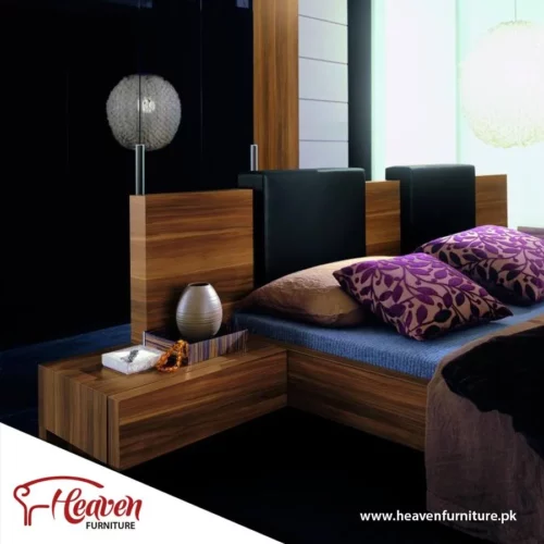 Bedroom Design 099 | Heaven Furniture pk