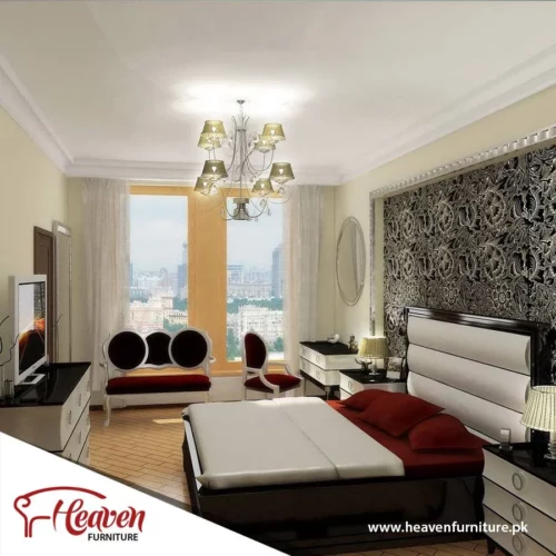 Bedroom Design 102 | Heaven Furniture pk