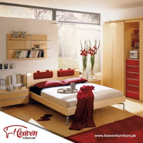 Bedroom Design 104 | Heaven Furniture pk