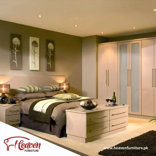 Bedroom Design 107 | Heaven Furniture pk